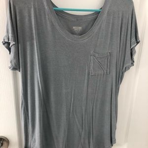 plain tee